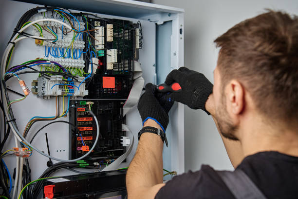 Licensed Electrical Panel Upgrade service in New Haven, MI - No Joke electrician